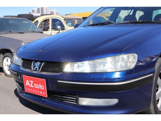 PEUGEOT 406 BREAK 2003 Image 31