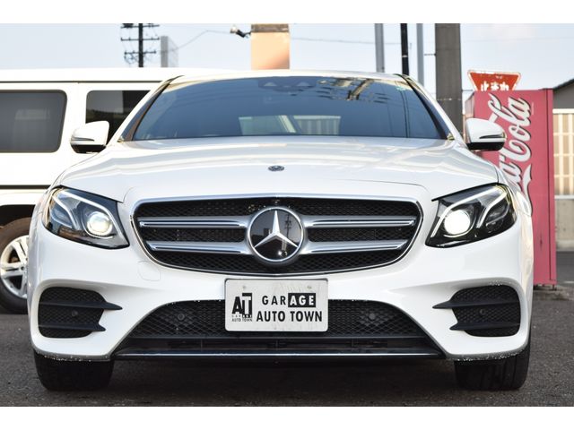MERCEDES BENZ E SEDA 2019 Image 31