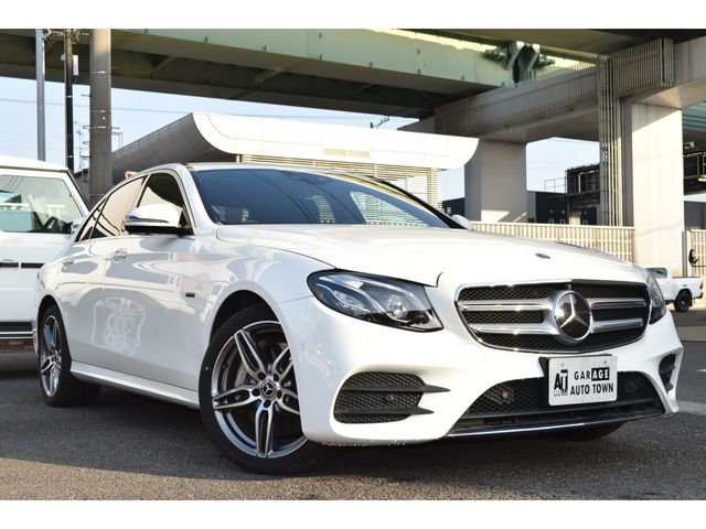 MERCEDES BENZ E SEDA 2019 Image 31