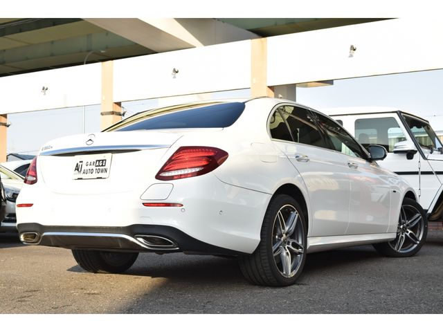 MERCEDES BENZ E SEDA 2019 Image 31