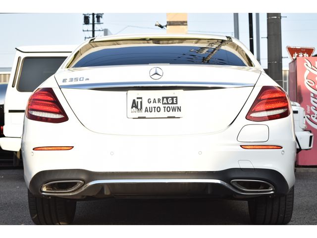 MERCEDES BENZ E SEDA 2019 Image 31