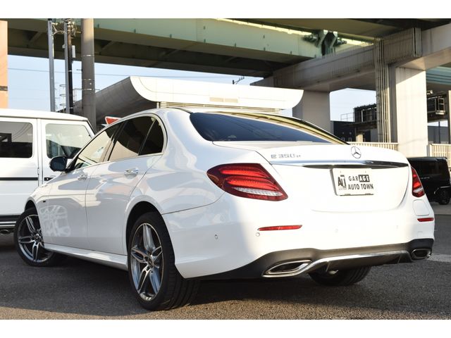 MERCEDES BENZ E SEDA 2019 Image 31