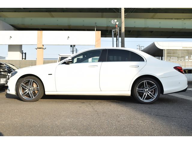 MERCEDES BENZ E SEDA 2019 Image 31