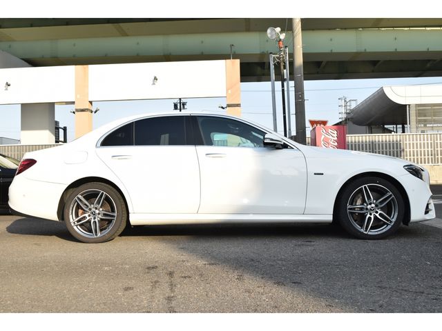 MERCEDES BENZ E SEDA 2019 Image 31