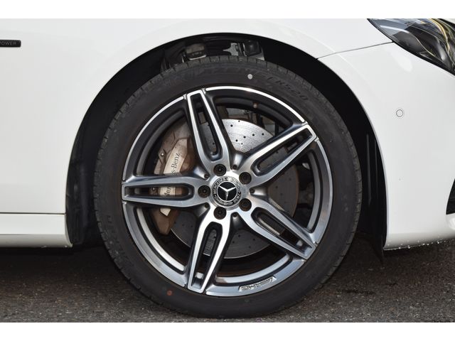 MERCEDES BENZ E SEDA 2019 Image 31