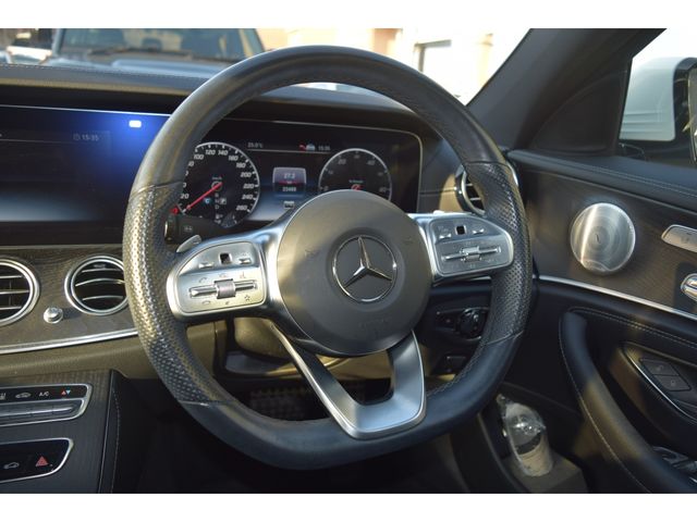 MERCEDES BENZ E SEDA 2019 Image 31