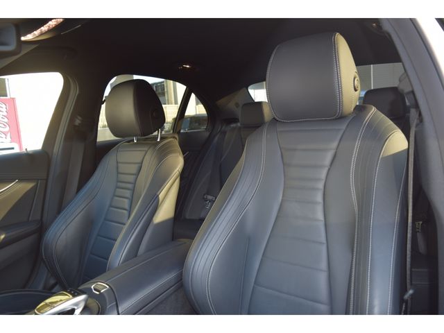 MERCEDES BENZ E SEDA 2019 Image 31