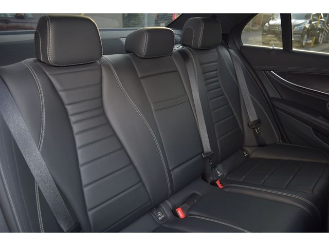 MERCEDES BENZ E SEDA 2019 Image 31