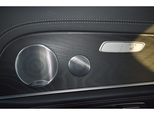 MERCEDES BENZ E SEDA 2019 Image 31