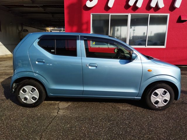 SUZUKI ALTO 2021 Image 31