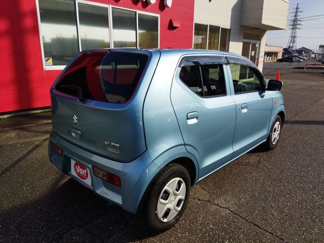 SUZUKI ALTO 2021 Image 31