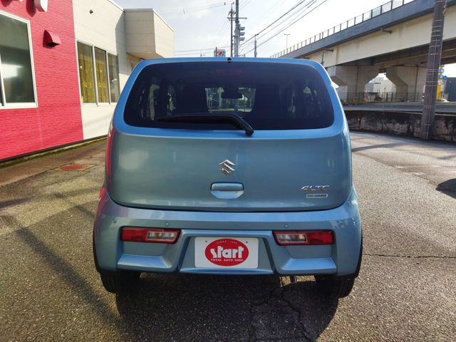 SUZUKI ALTO 2021 Image 31