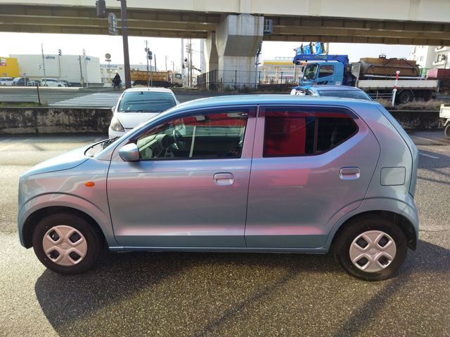 SUZUKI ALTO 2021 Image 31