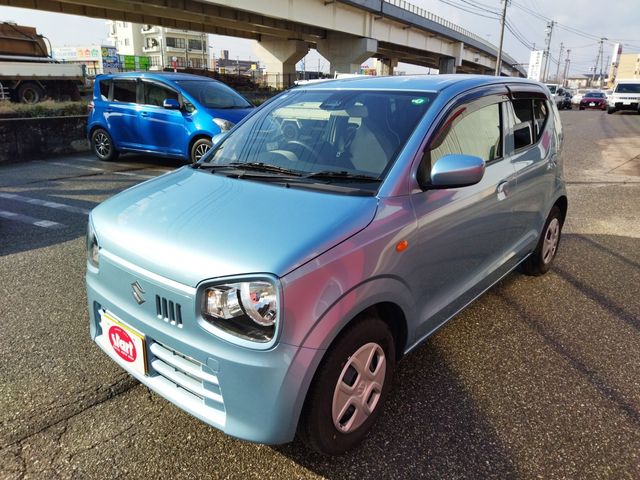 SUZUKI ALTO 2021 Image 31