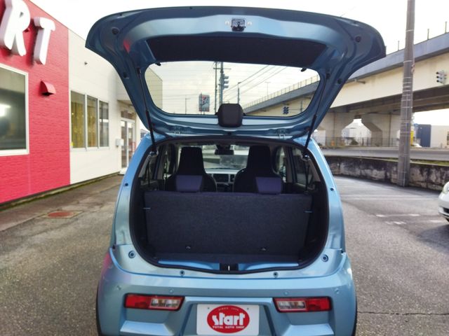 SUZUKI ALTO 2021 Image 31