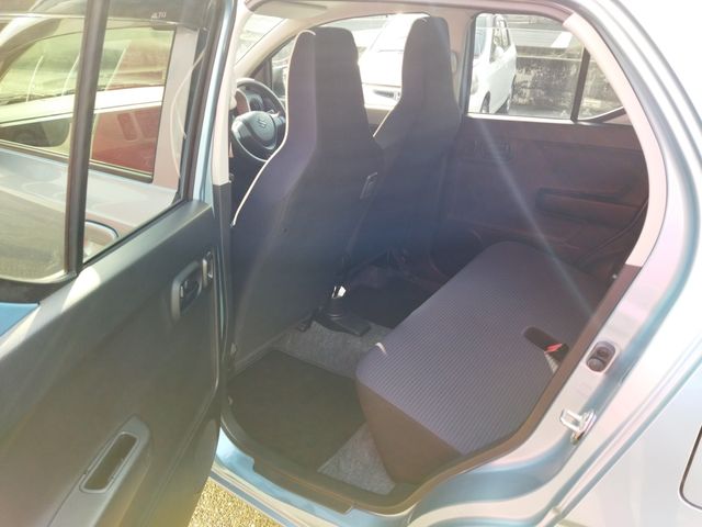 SUZUKI ALTO 2021 Image 31