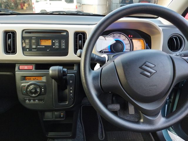 SUZUKI ALTO 2021 Image 31