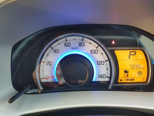 SUZUKI ALTO 2021 Image 31