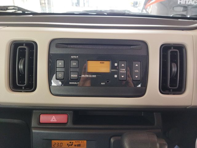 SUZUKI ALTO 2021 Image 31