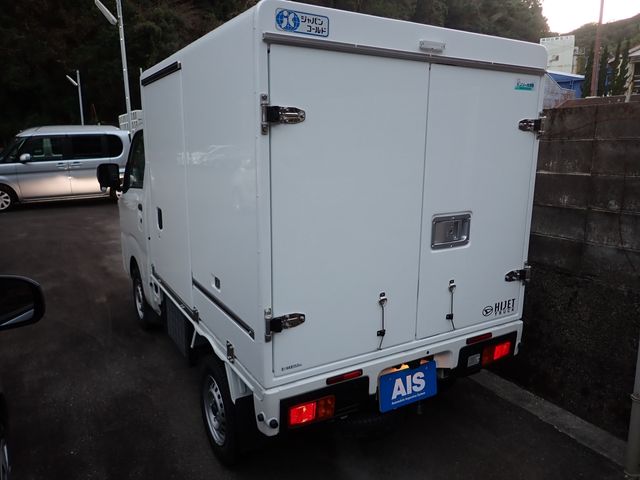 DAIHATSU HIJET TRUCK 2025 Image 31