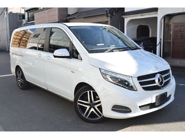 MERCEDES BENZ V CLAS 2015 Image 31