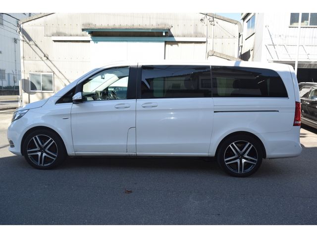 MERCEDES BENZ V CLAS 2015 Image 31