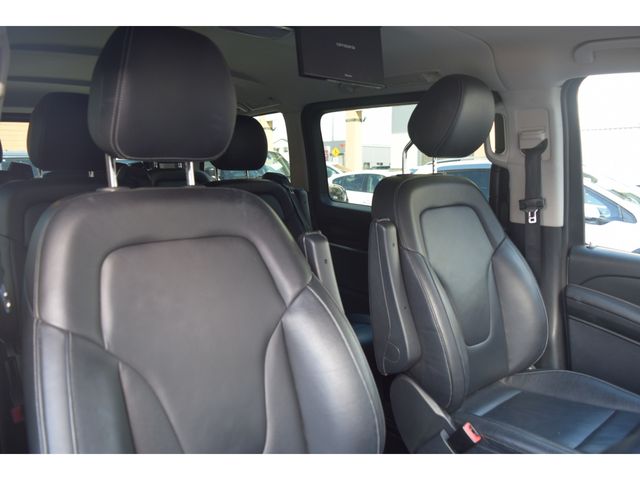 MERCEDES BENZ V CLAS 2015 Image 31