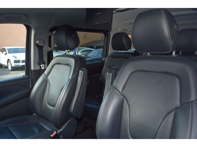 MERCEDES BENZ V CLAS 2015 Image 31