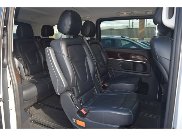 MERCEDES BENZ V CLAS 2015 Image 31