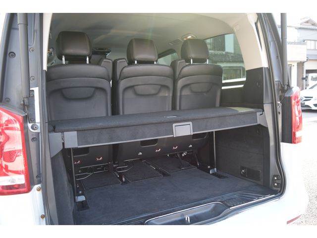 MERCEDES BENZ V CLAS 2015 Image 31