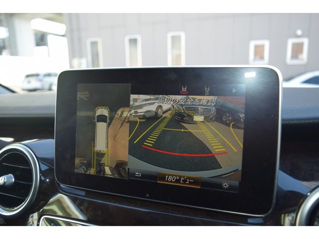 MERCEDES BENZ V CLAS 2015 Image 31