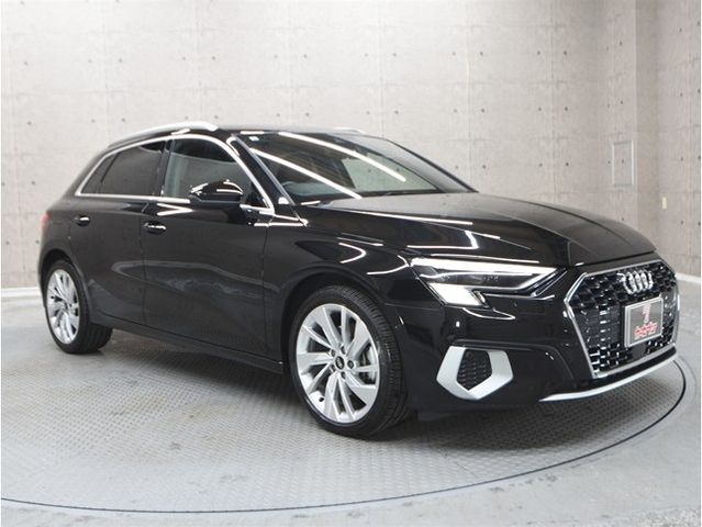 AUDI A3 SPORTBACK 2021 Image 31