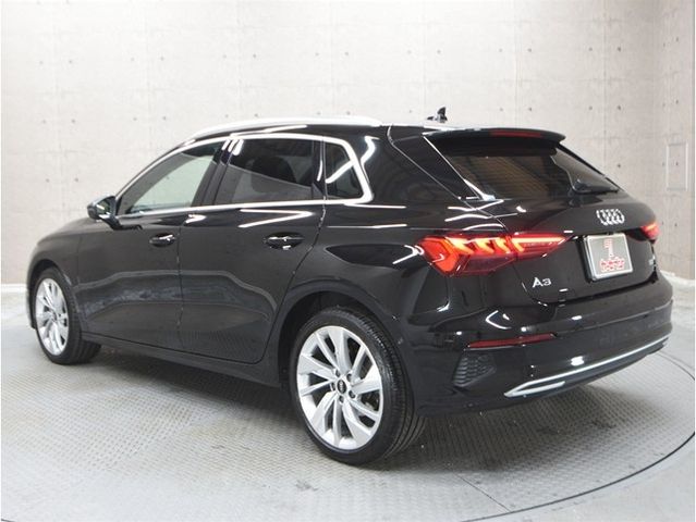 AUDI A3 SPORTBACK 2021 Image 31