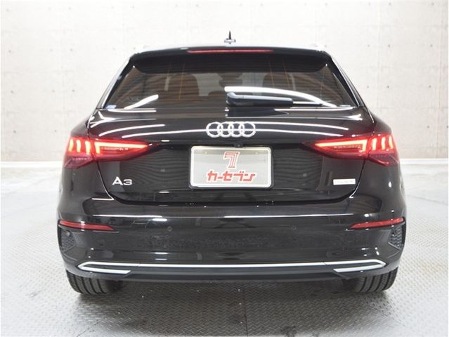 AUDI A3 SPORTBACK 2021 Image 31