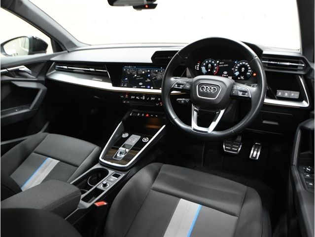 AUDI A3 SPORTBACK 2021 Image 31