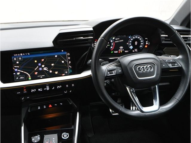 AUDI A3 SPORTBACK 2021 Image 31