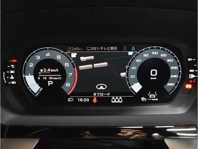 AUDI A3 SPORTBACK 2021 Image 31