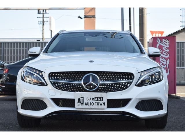 MERCEDES BENZ C CLAS 2016 Image 31