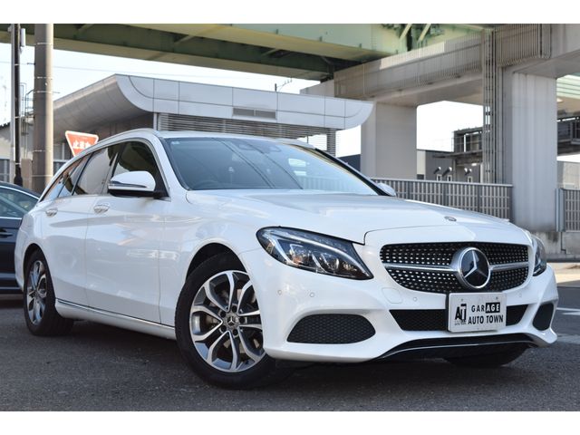 MERCEDES BENZ C CLAS 2016 Image 31