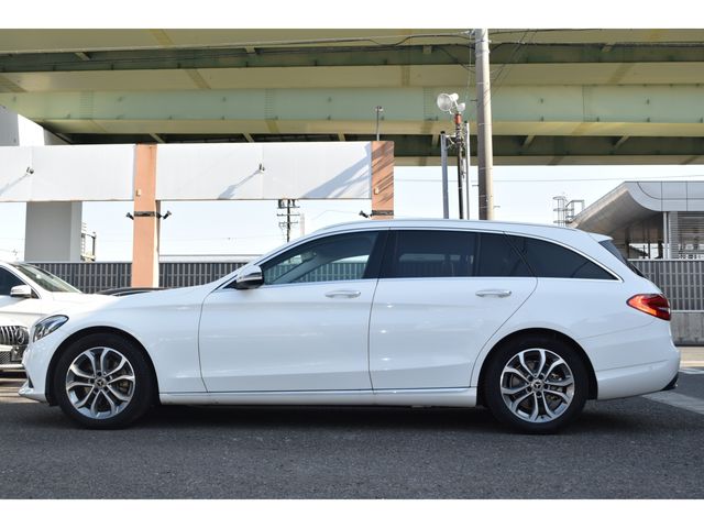 MERCEDES BENZ C CLAS 2016 Image 31