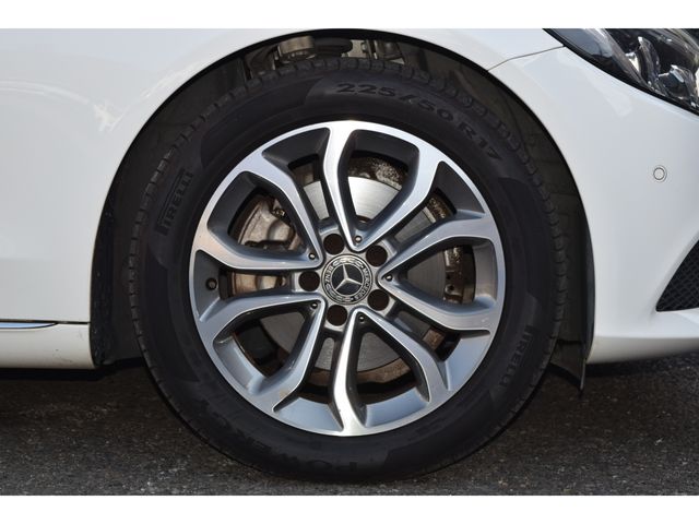 MERCEDES BENZ C CLAS 2016 Image 31