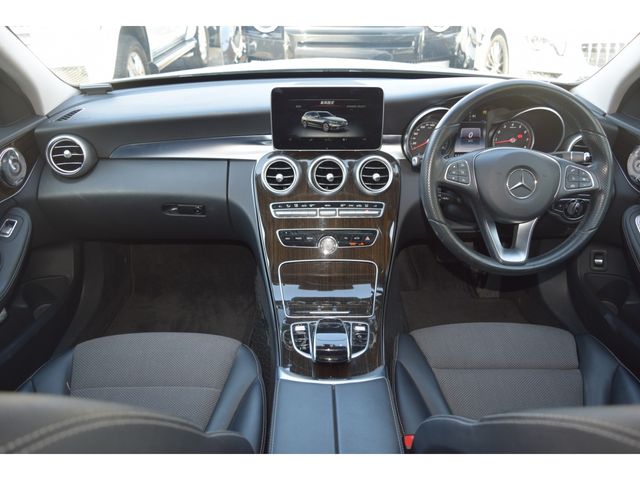 MERCEDES BENZ C CLAS 2016 Image 31