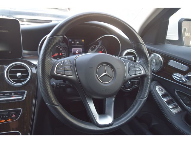 MERCEDES BENZ C CLAS 2016 Image 31