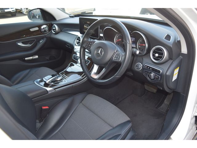 MERCEDES BENZ C CLAS 2016 Image 31