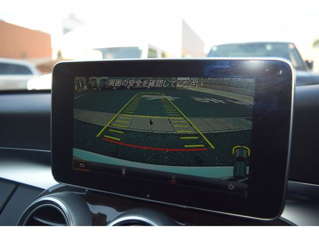 MERCEDES BENZ C CLAS 2016 Image 31