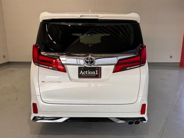 TOYOTA ALPHARD 2020 Image 31
