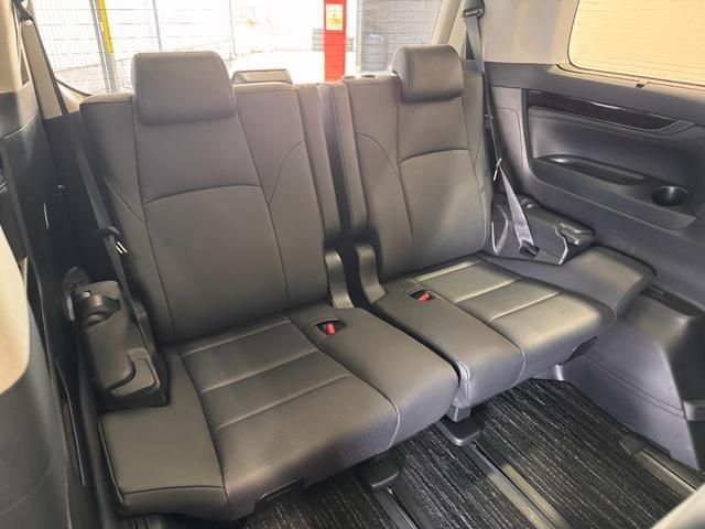 TOYOTA ALPHARD 2020 Image 31