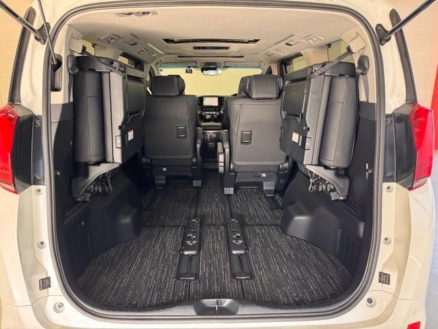 TOYOTA ALPHARD 2020 Image 31
