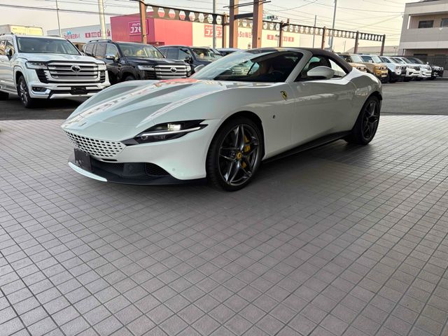 FERRARI ROMA SPIDER 2025 Image 31