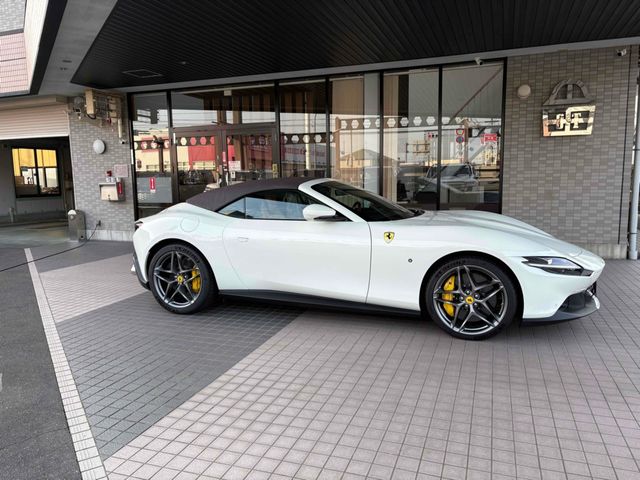 FERRARI ROMA SPIDER 2025 Image 31